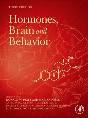 cover image of Hormones, Brain and Behavior